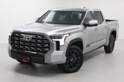 2025 Toyota Tundra 4WD Platinum