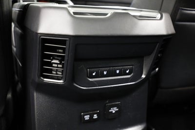 2025 Toyota Tundra 4WD Platinum