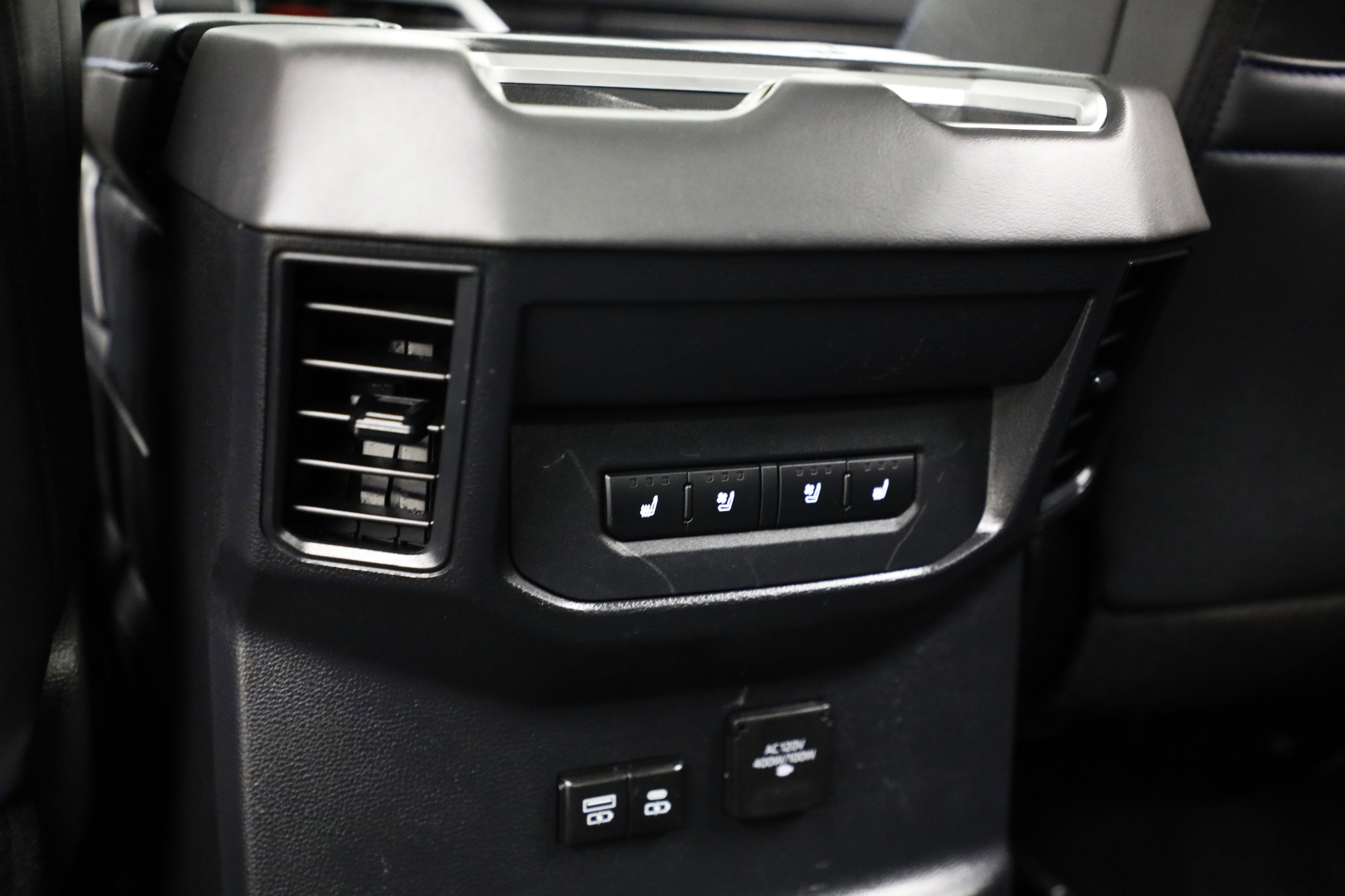 2025 Toyota Tundra 4WD Platinum