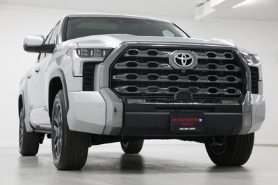 2025 Toyota Tundra 4WD Platinum