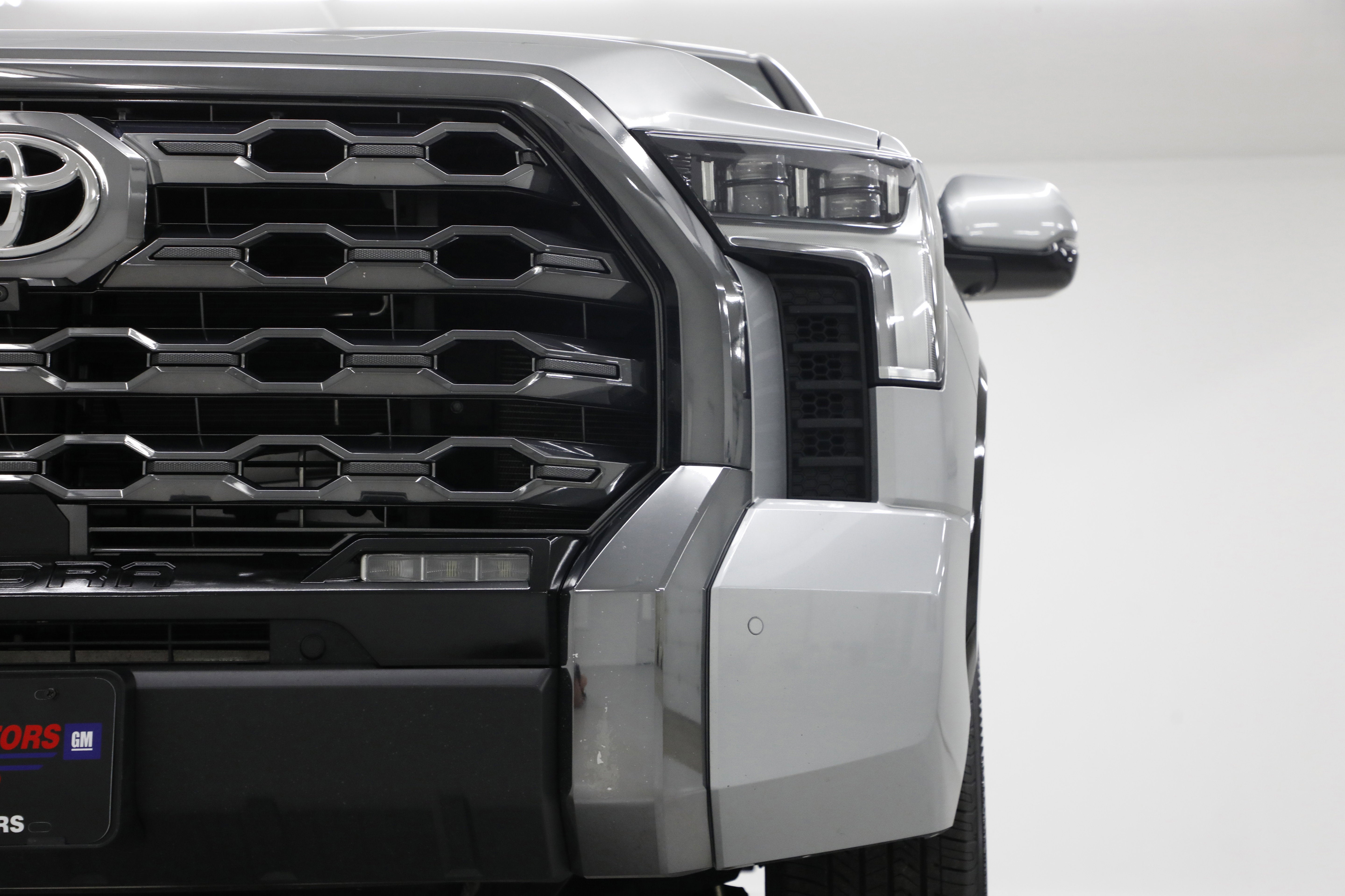 2025 Toyota Tundra 4WD Platinum