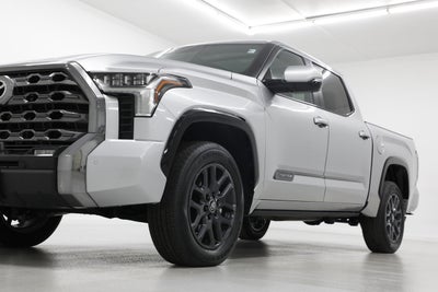 2025 Toyota Tundra 4WD Platinum