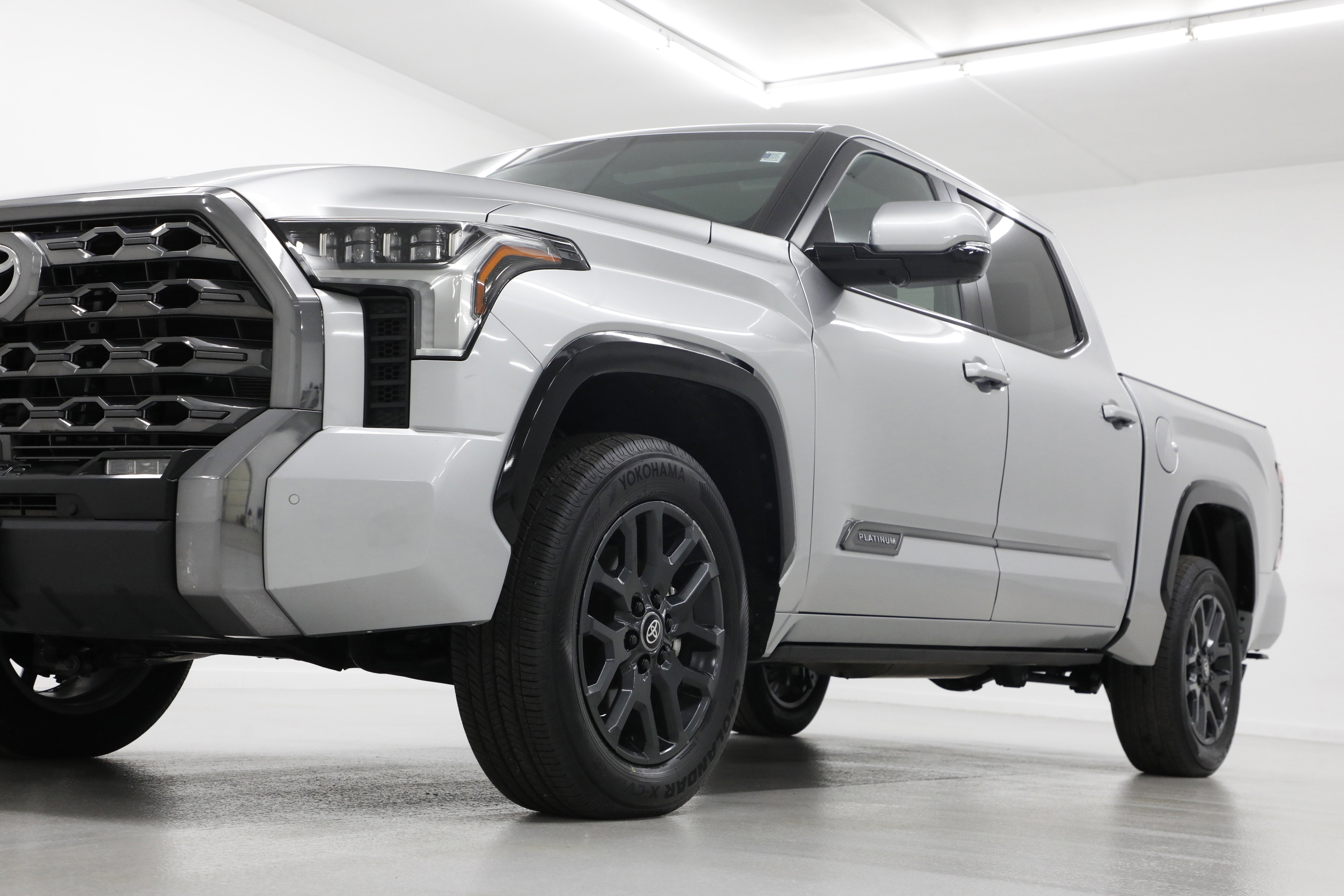 2025 Toyota Tundra 4WD Platinum