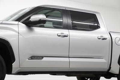 2025 Toyota Tundra 4WD Platinum