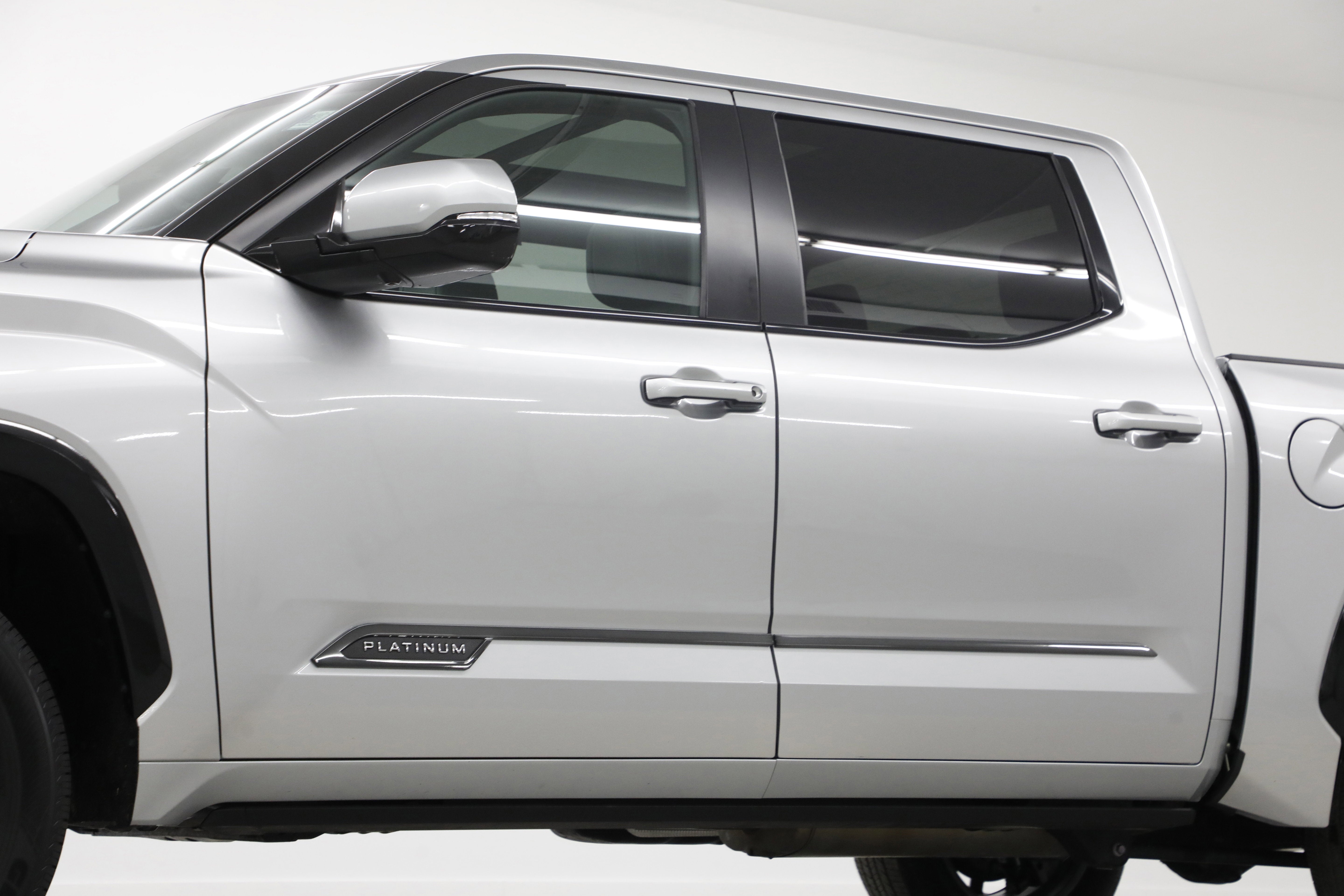2025 Toyota Tundra 4WD Platinum
