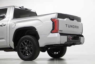 2025 Toyota Tundra 4WD Platinum