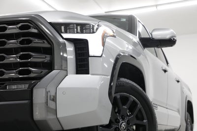 2025 Toyota Tundra 4WD Platinum