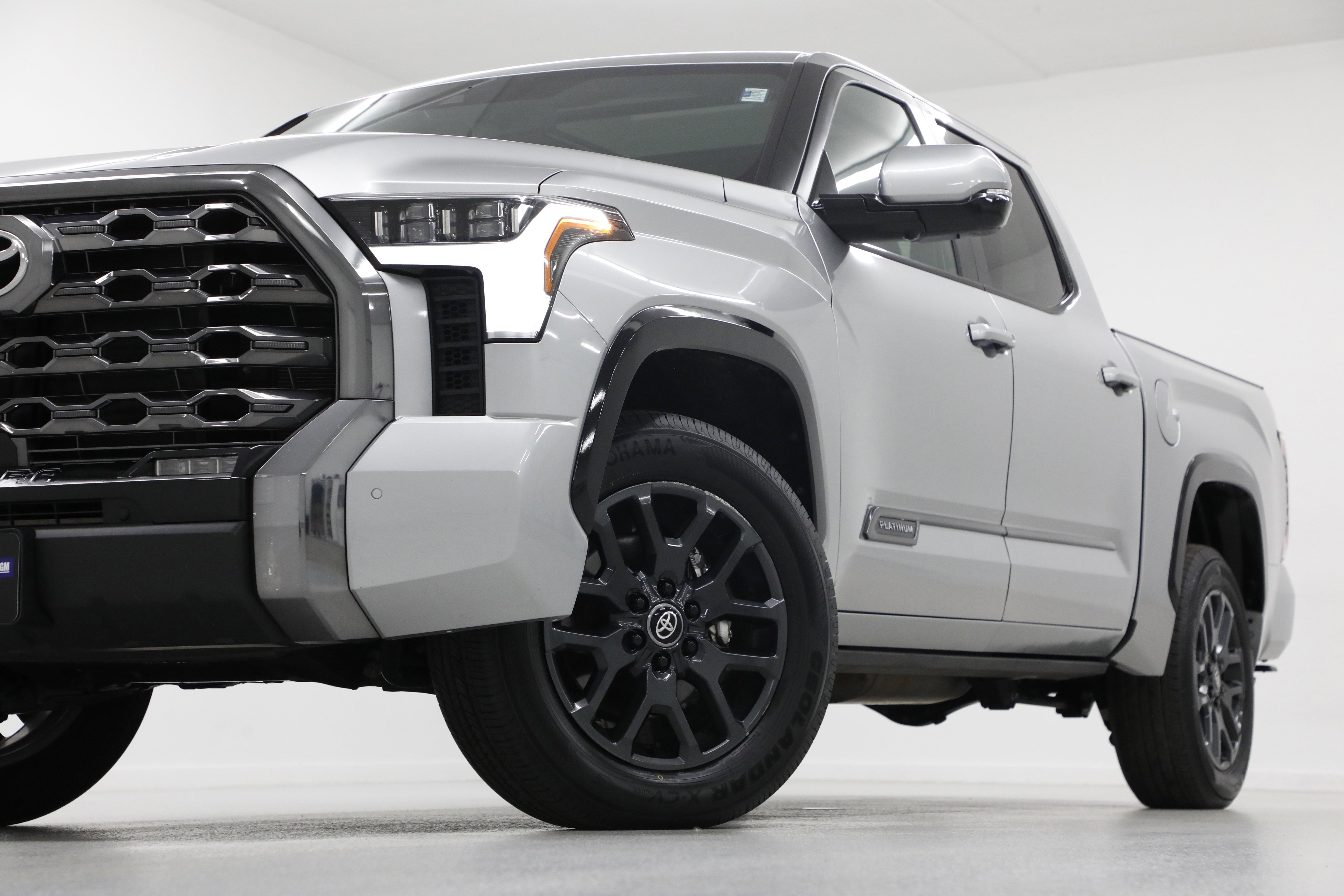 2025 Toyota Tundra 4WD Platinum