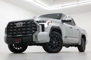 2025 Toyota Tundra 4WD Platinum