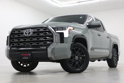 2024 Toyota Tundra 4WD Platinum Hybrid