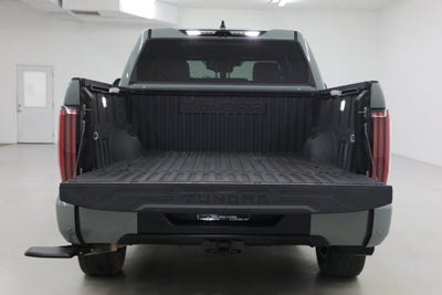 2024 Toyota Tundra 4WD Platinum Hybrid