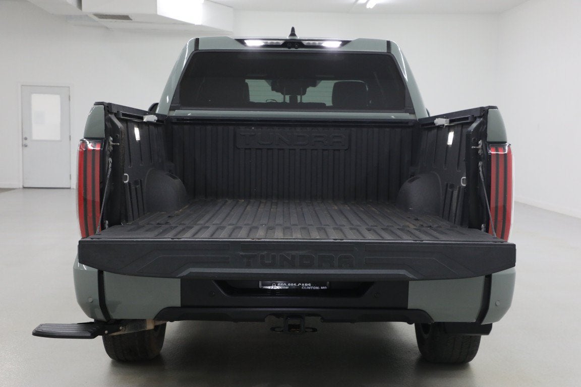 2024 Toyota Tundra 4WD Platinum Hybrid