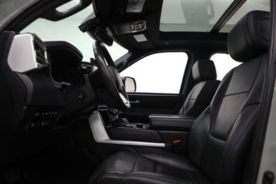 2024 Toyota Tundra 4WD Platinum Hybrid
