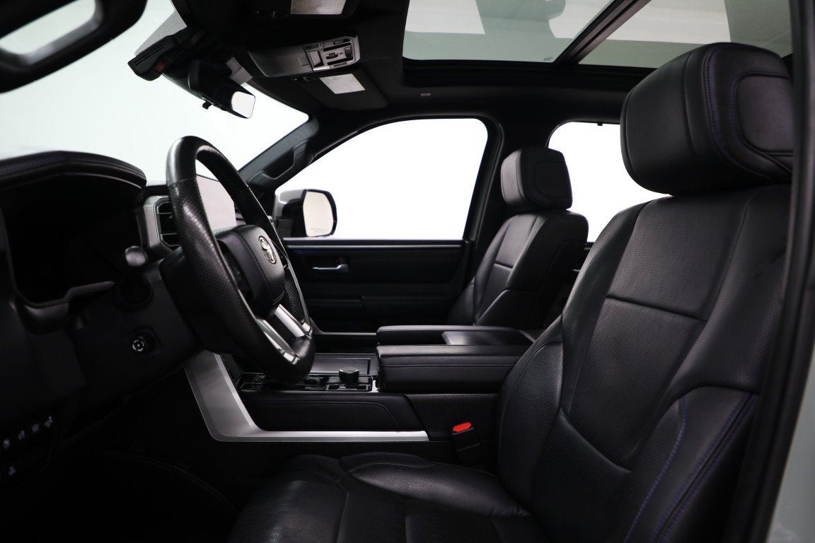 2024 Toyota Tundra 4WD Platinum Hybrid