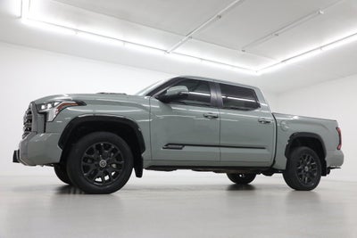 2024 Toyota Tundra 4WD Platinum Hybrid