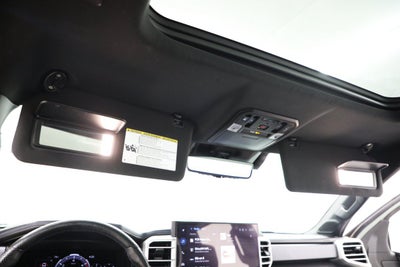 2024 Toyota Tundra 4WD Platinum Hybrid
