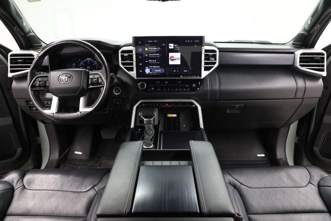 2024 Toyota Tundra 4WD Platinum Hybrid