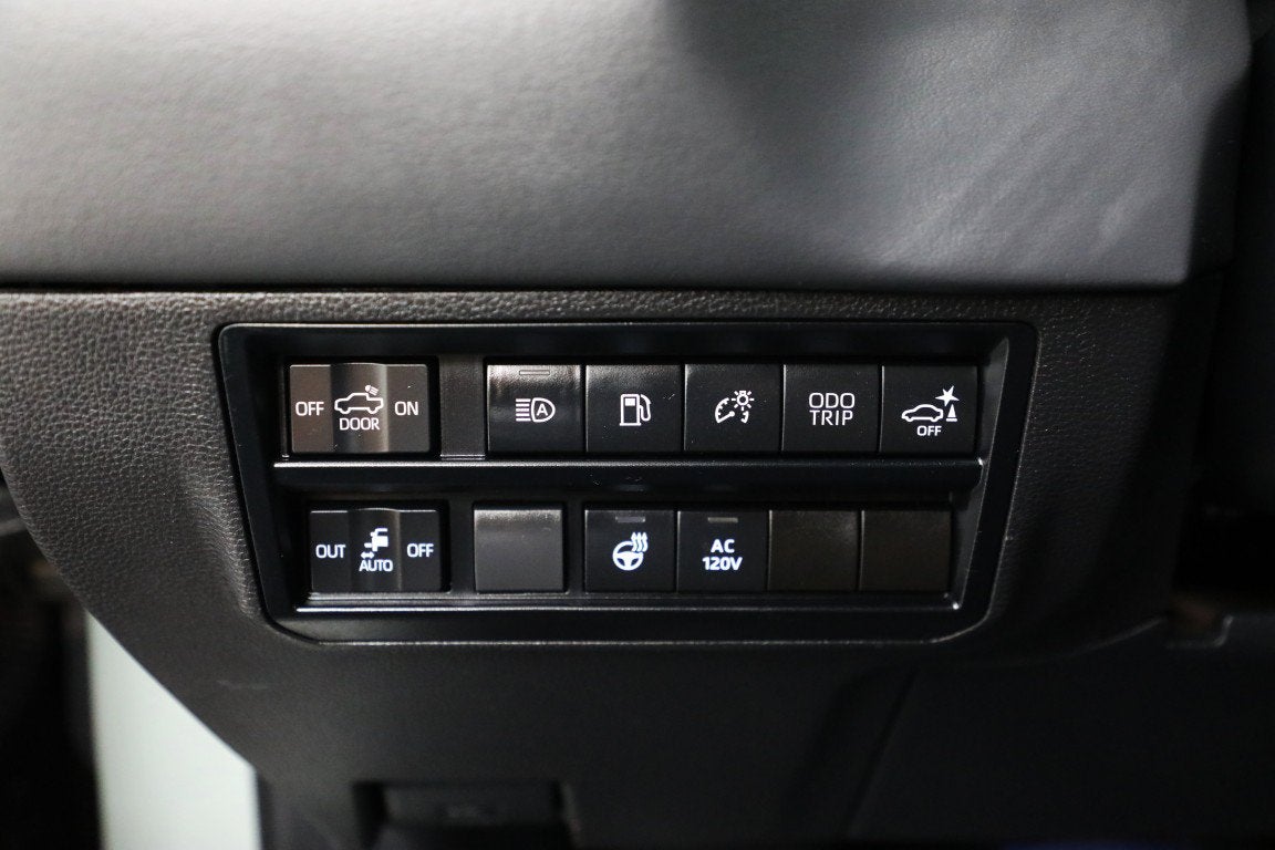 2024 Toyota Tundra 4WD Platinum Hybrid