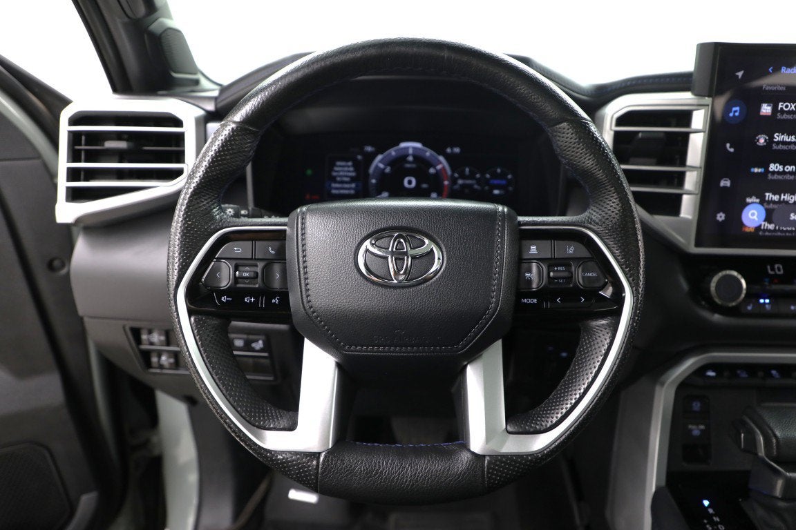 2024 Toyota Tundra 4WD Platinum Hybrid