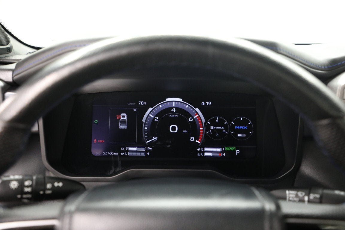 2024 Toyota Tundra 4WD Platinum Hybrid