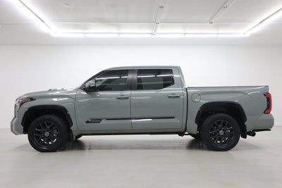 2024 Toyota Tundra 4WD Platinum Hybrid