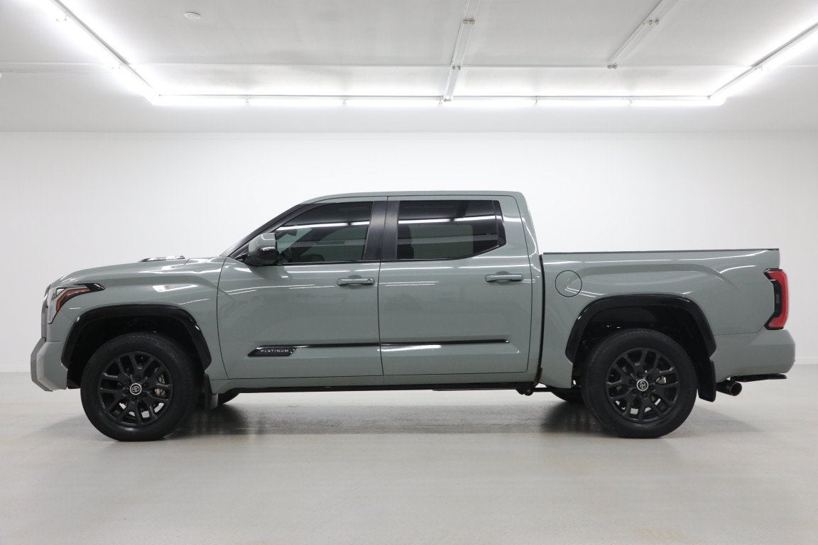 2024 Toyota Tundra 4WD Platinum Hybrid