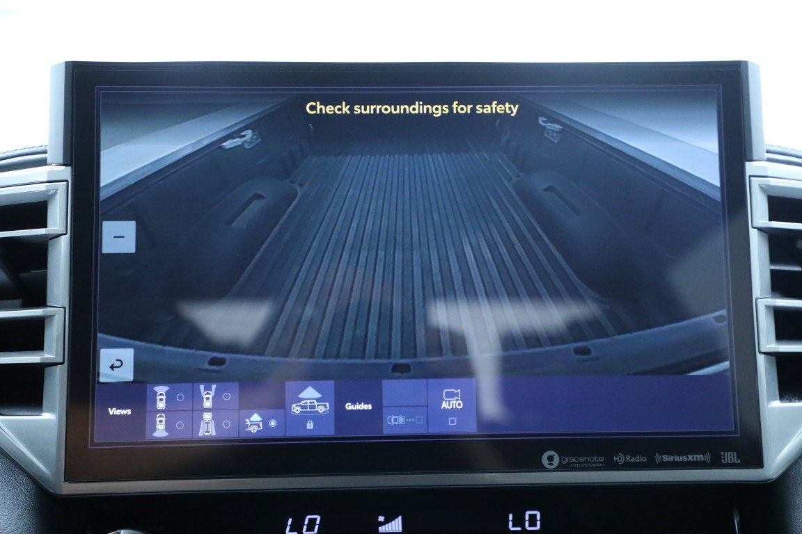 2024 Toyota Tundra 4WD Platinum Hybrid