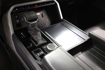 2024 Toyota Tundra 4WD Platinum Hybrid