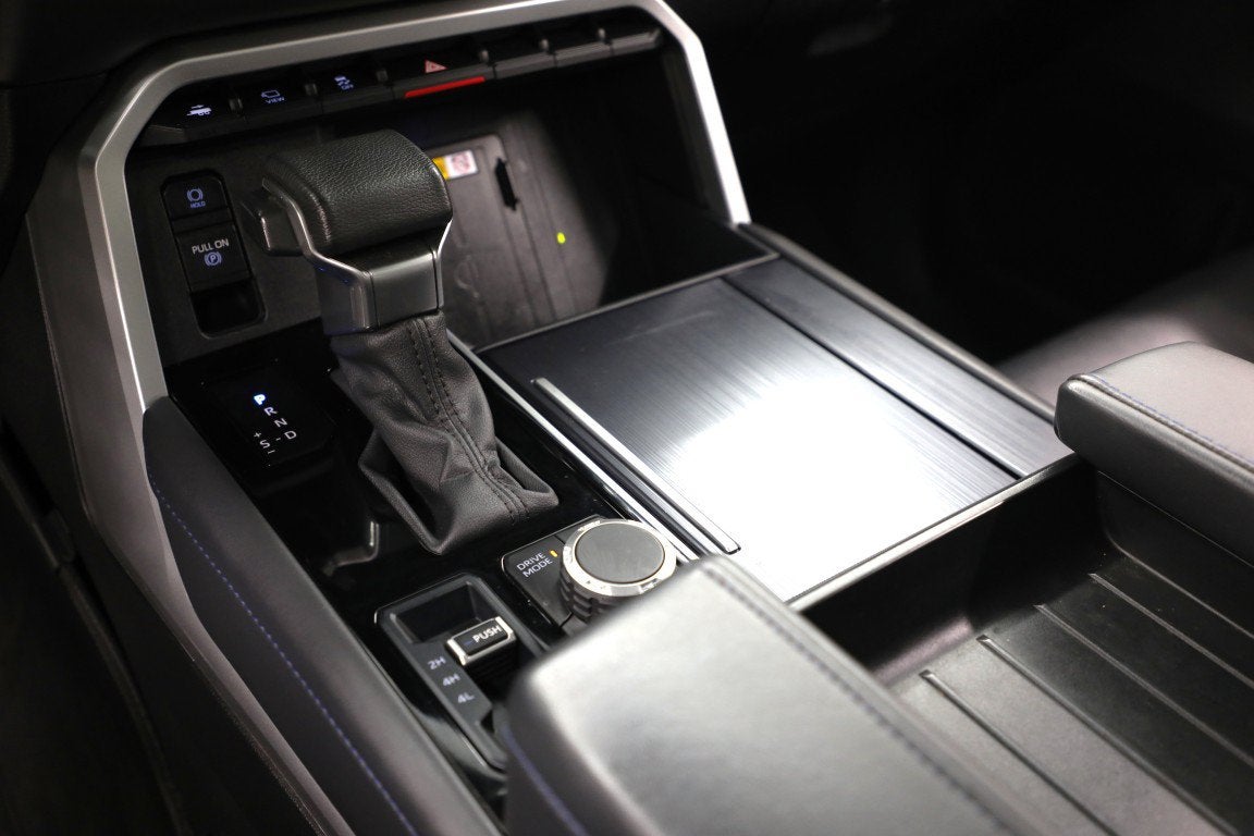 2024 Toyota Tundra 4WD Platinum Hybrid