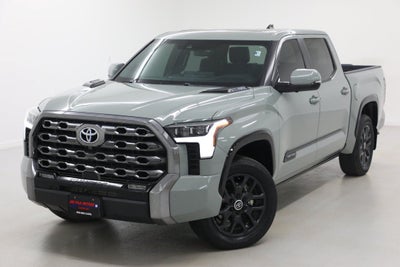 2024 Toyota Tundra 4WD Platinum Hybrid