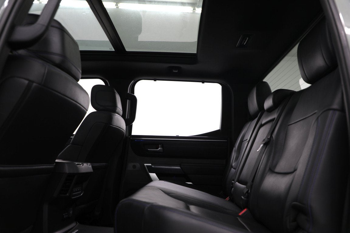 2024 Toyota Tundra 4WD Platinum Hybrid