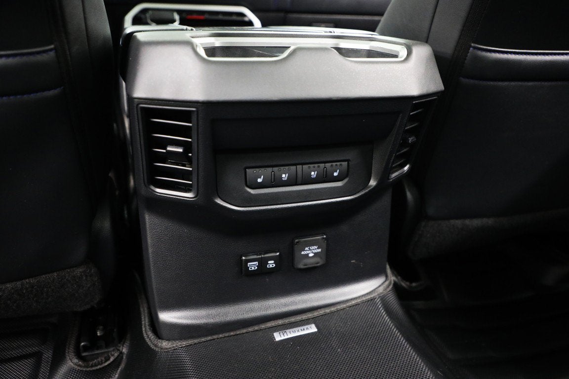 2024 Toyota Tundra 4WD Platinum Hybrid