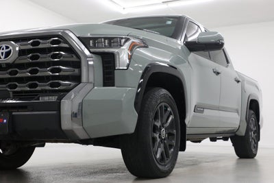 2024 Toyota Tundra 4WD Platinum Hybrid