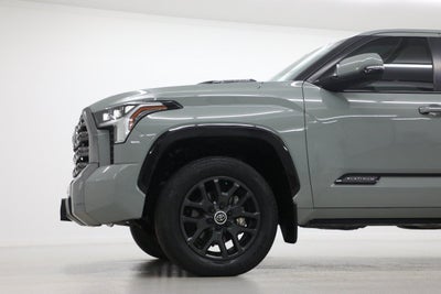 2024 Toyota Tundra 4WD Platinum Hybrid