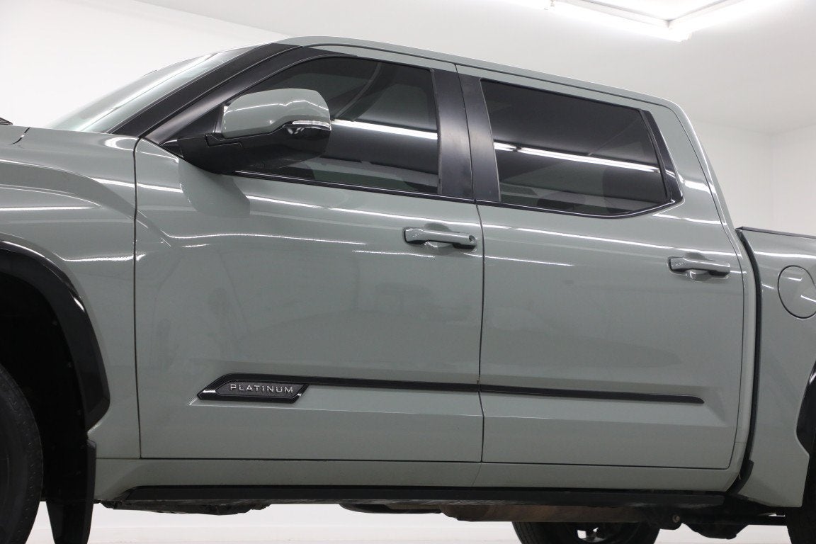 2024 Toyota Tundra 4WD Platinum Hybrid