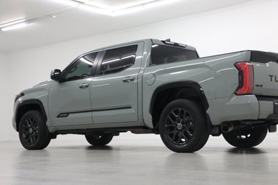 2024 Toyota Tundra 4WD Platinum Hybrid