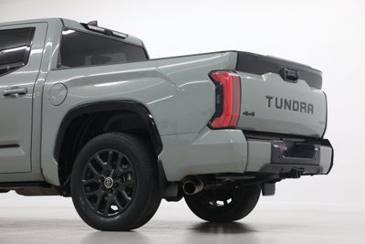 2024 Toyota Tundra 4WD Platinum Hybrid
