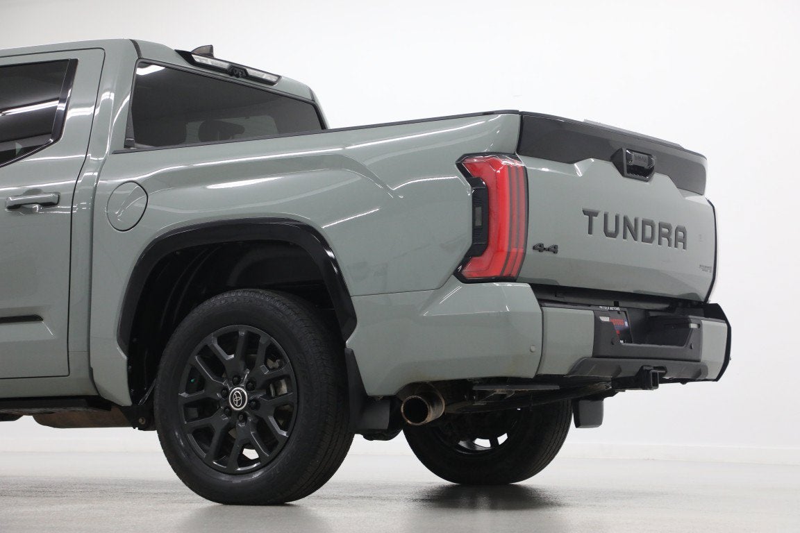 2024 Toyota Tundra 4WD Platinum Hybrid