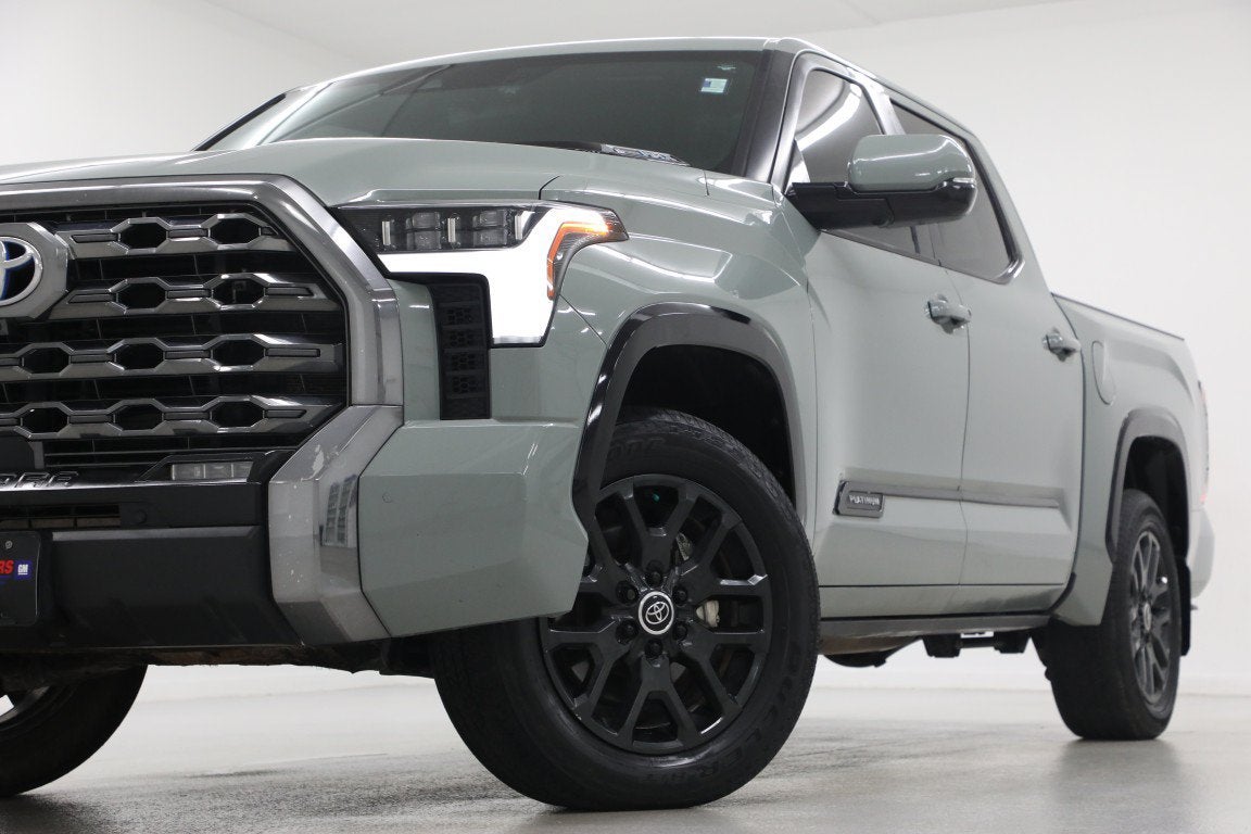 2024 Toyota Tundra 4WD Platinum Hybrid