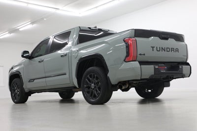 2024 Toyota Tundra 4WD Platinum Hybrid