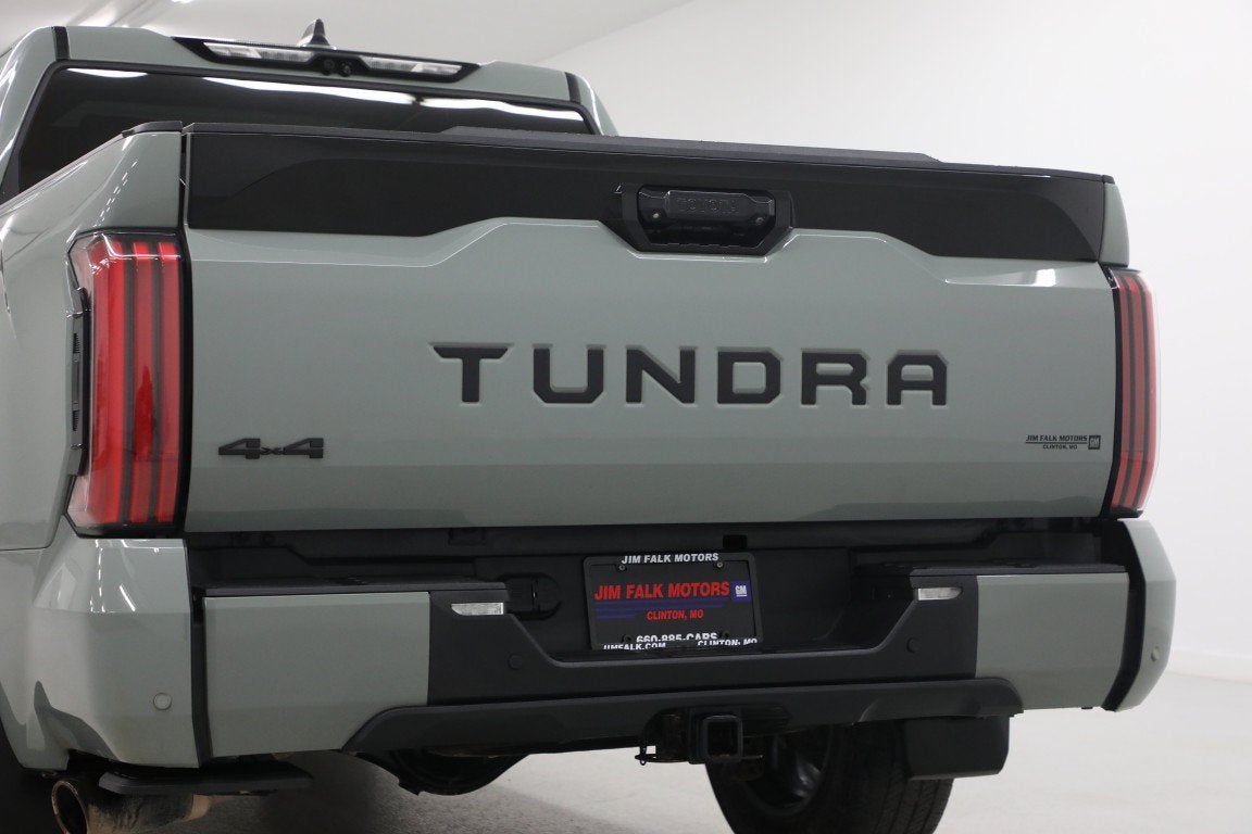 2024 Toyota Tundra 4WD Platinum Hybrid