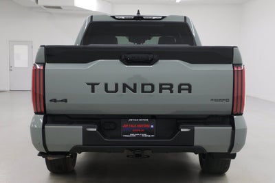 2024 Toyota Tundra 4WD Platinum Hybrid