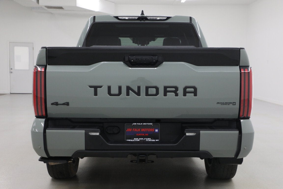 2024 Toyota Tundra 4WD Platinum Hybrid