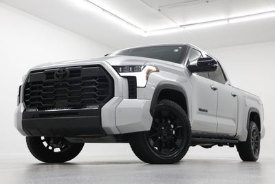 2025 Toyota Tundra 4WD Limited