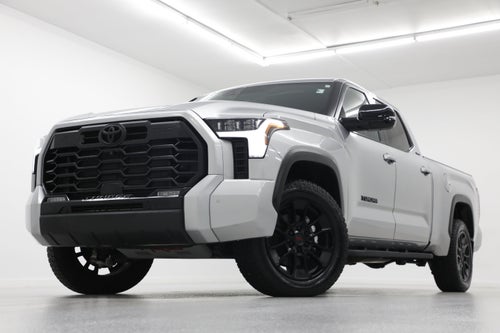 2025 Toyota Tundra 4WD Limited