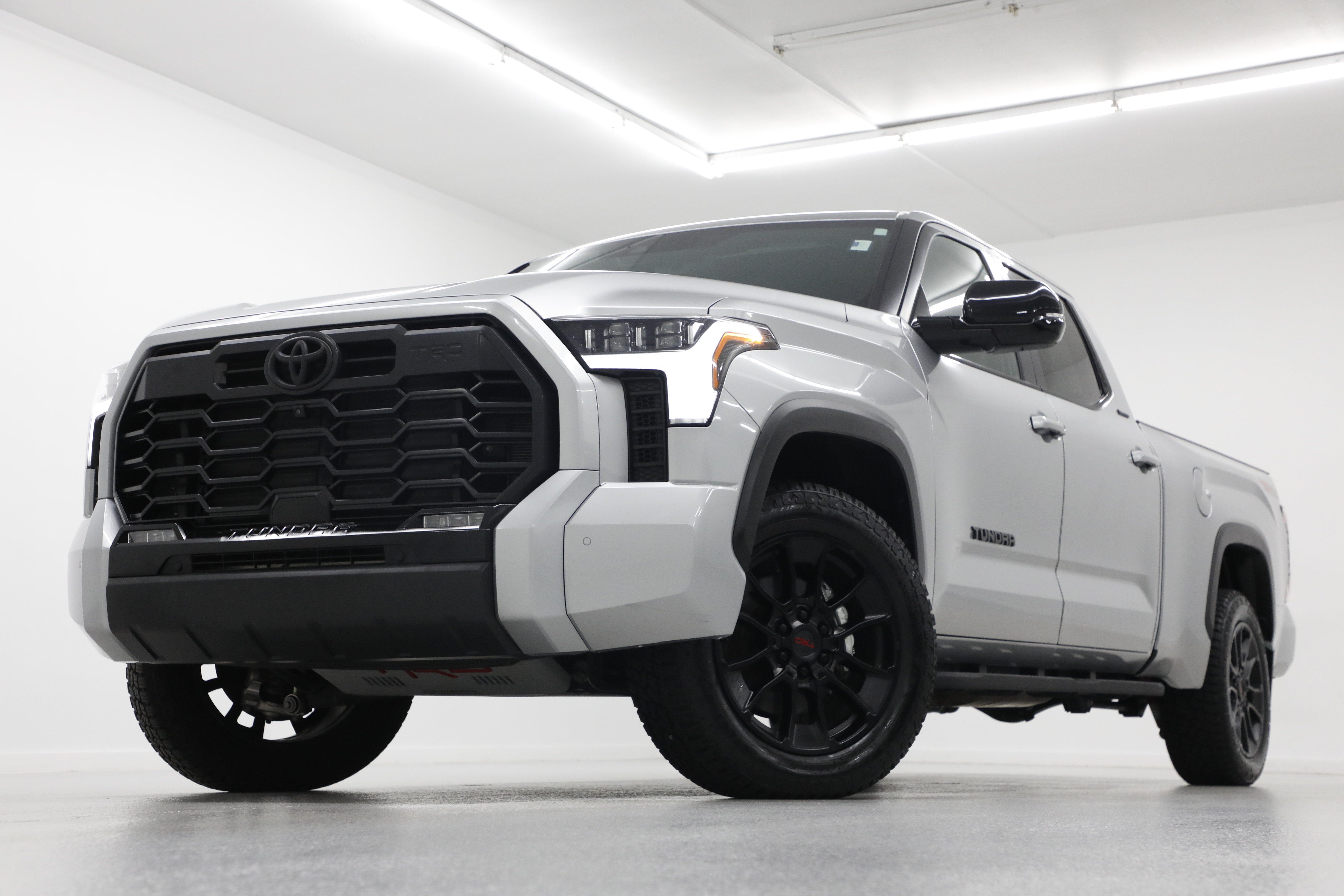 2025 Toyota Tundra 4WD Limited