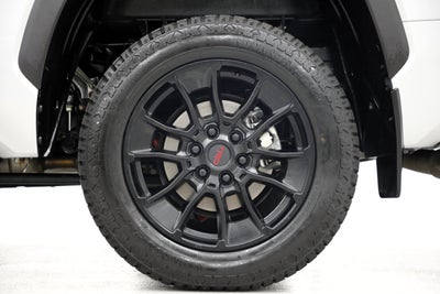 2025 Toyota Tundra 4WD Limited