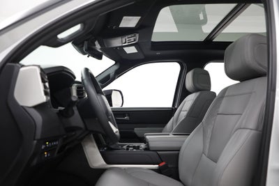 2025 Toyota Tundra 4WD Limited