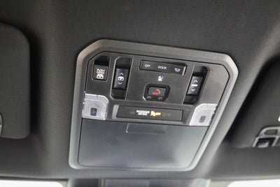 2025 Toyota Tundra 4WD Limited