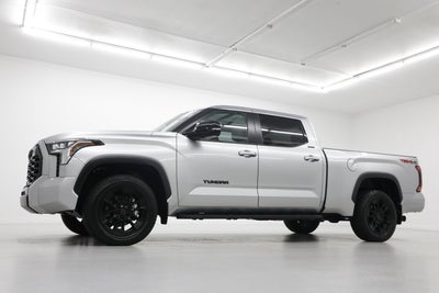 2025 Toyota Tundra 4WD Limited